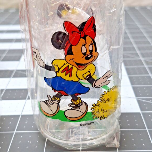 Vintage Disney’s Selandia Designs Sports Fans Childrens Tumblers Collectible - Picture 12 of 12